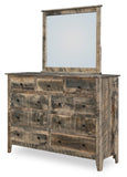 Livingston 9 Drawer Dresser