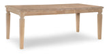 Vista Leg Table