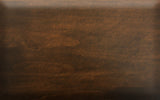 Alder Shaker 10 Drawer Dresser - Woodcraft Furniture