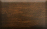 Alder Shaker Generations Workstation - Woodcraft Furniture