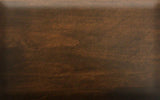 Alder Shaker Bookcase Wall Unit - 86" Wide