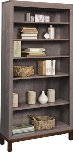 Vienna 36" by 72" Bookcase
