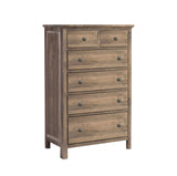 Heritage 6 Drawer Chest