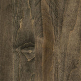 Shaker Corner Hutch - Woodcraft Furniture