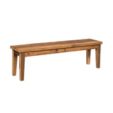 Edinburgh Bench - Woodcraft Furniture