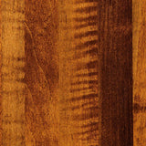 Candice Corner Hutch - Woodcraft Furniture