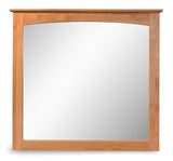 Alder Shaker Wide Mirror