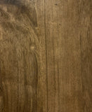 Shaker Leg Bench - Woodcraft Furniture