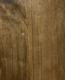 Modern Mission Chair - Woodcraft Furniture