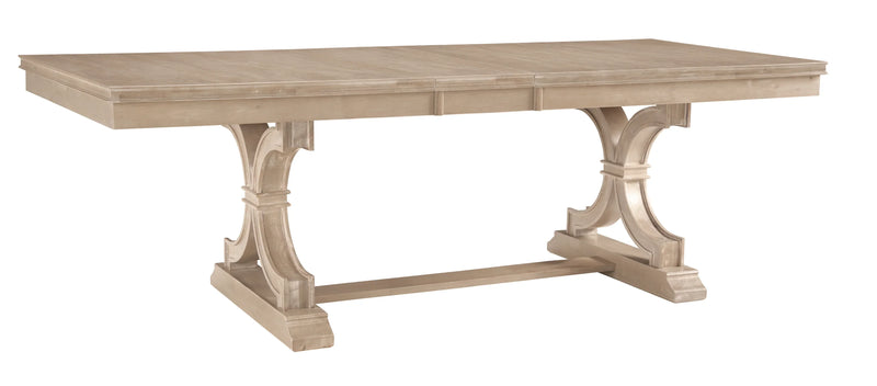 Sonoma Trestle Table - Woodcraft Furniture