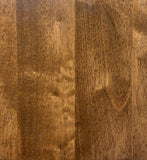 Shaker Leg Bench - Woodcraft Furniture