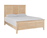 Lancaster Bed - Woodcraft Furniture