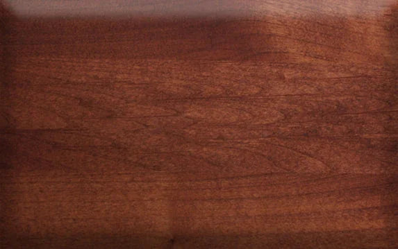 Alder Shaker 36" by 72" Bookcase with Doors