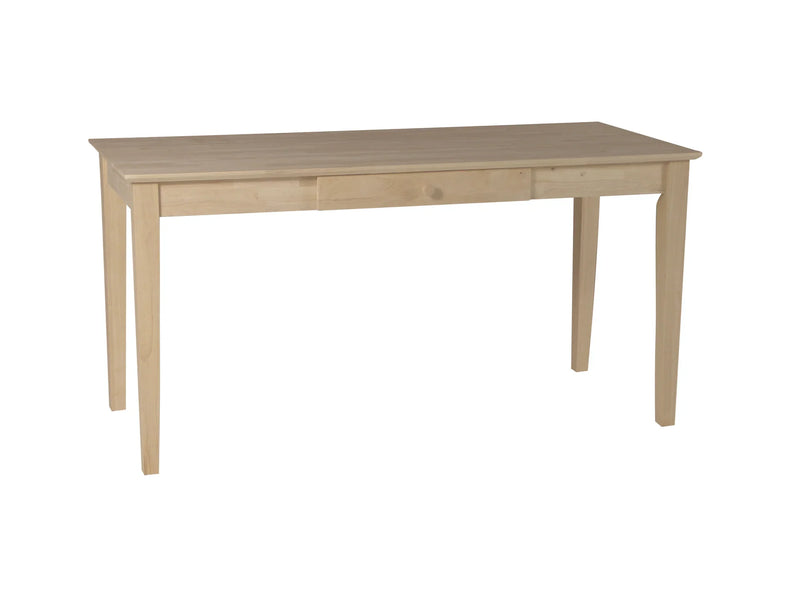 60" Writing Desk