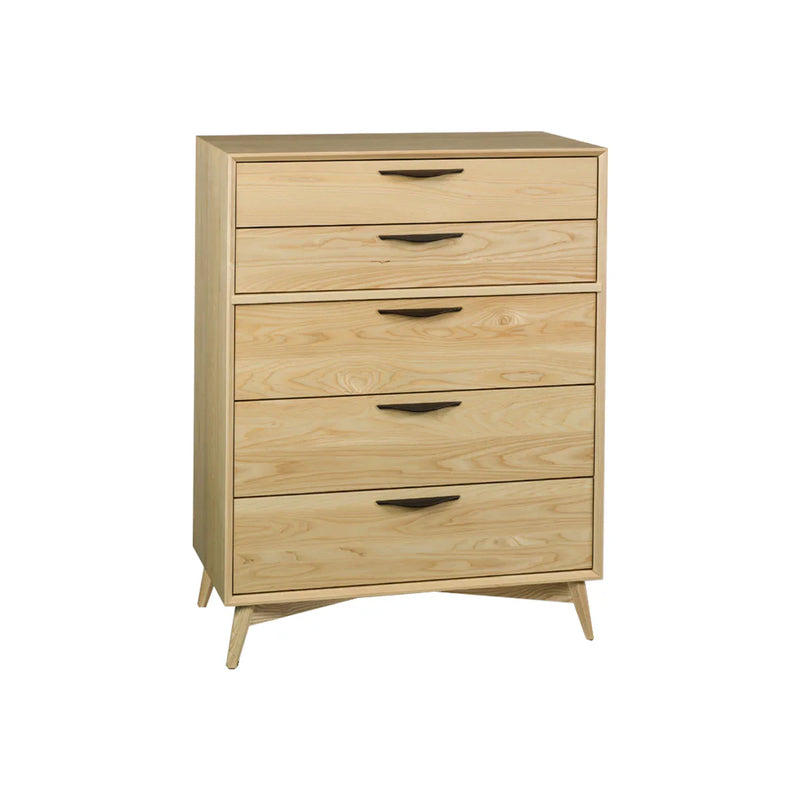 Kenton 5 Drawer Chest - Woodcraft Furniture