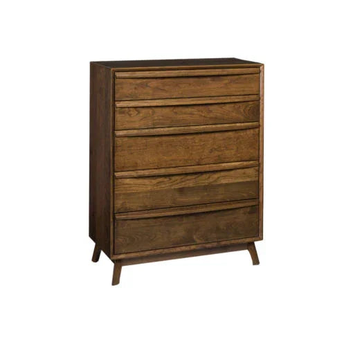 Cambridge 5 Drawer Chest - Woodcraft Furniture