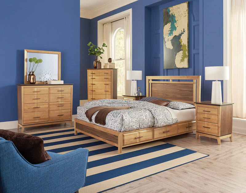Addison 60" Wide Dresser