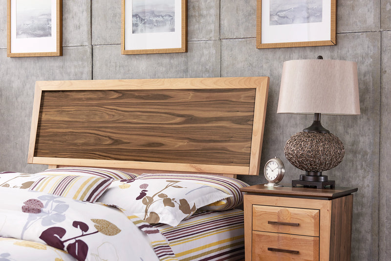 Addison Adjustable Storage Bed - Woodcraft Furniture