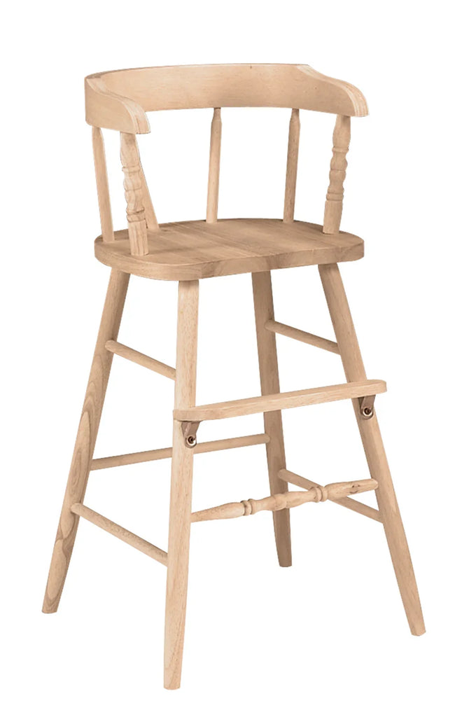 Youth Chair - Woodcraft Furniture