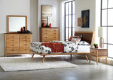 Addison Adjustable Platform Bed - Woodcraft Furniture