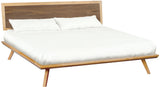 Addison Adjustable Platform Bed - Woodcraft Furniture
