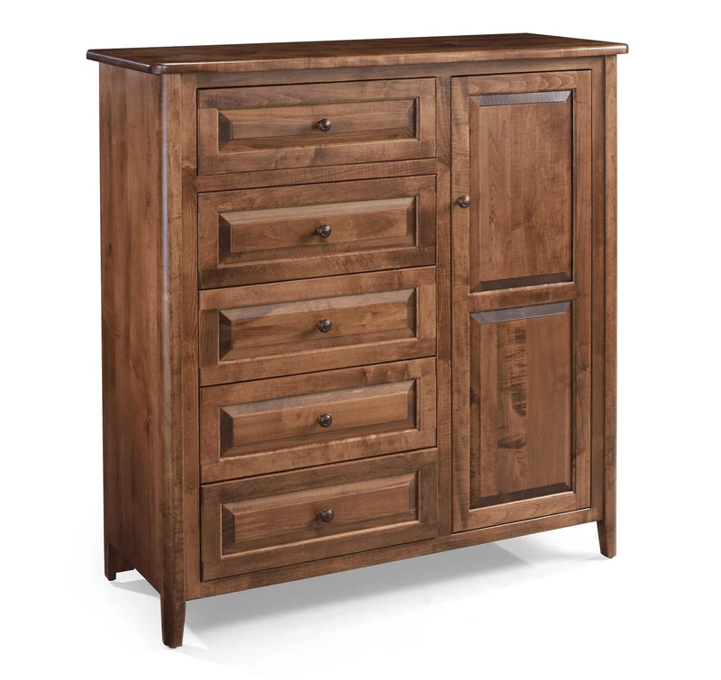 Carson Chifferobe - Woodcraft Furniture