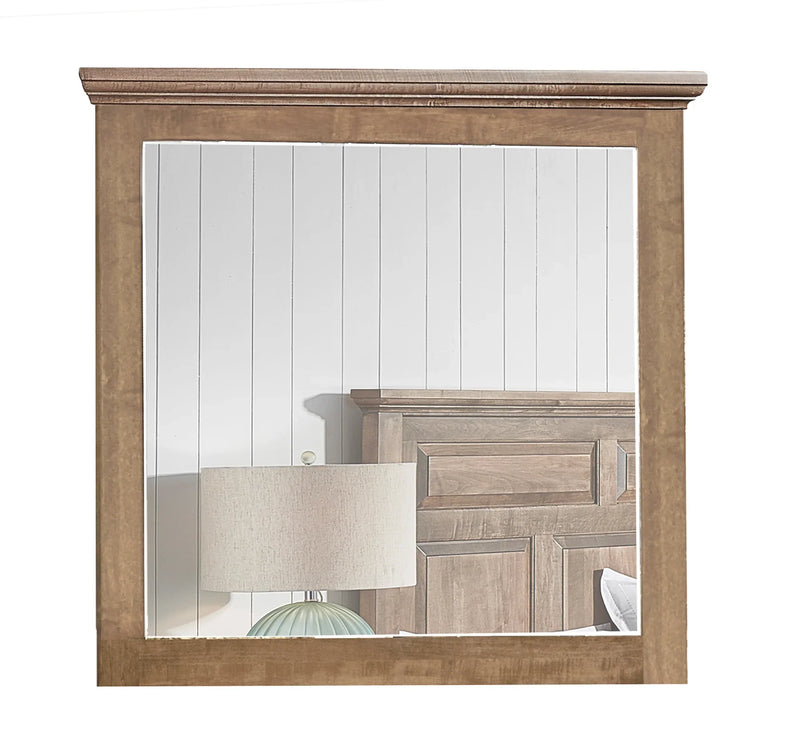 Provence Dresser Mirror - Woodcraft Furniture