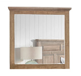 Provence Dresser Mirror - Woodcraft Furniture