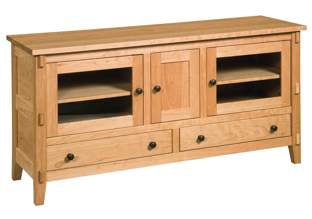 60" Maple Console
