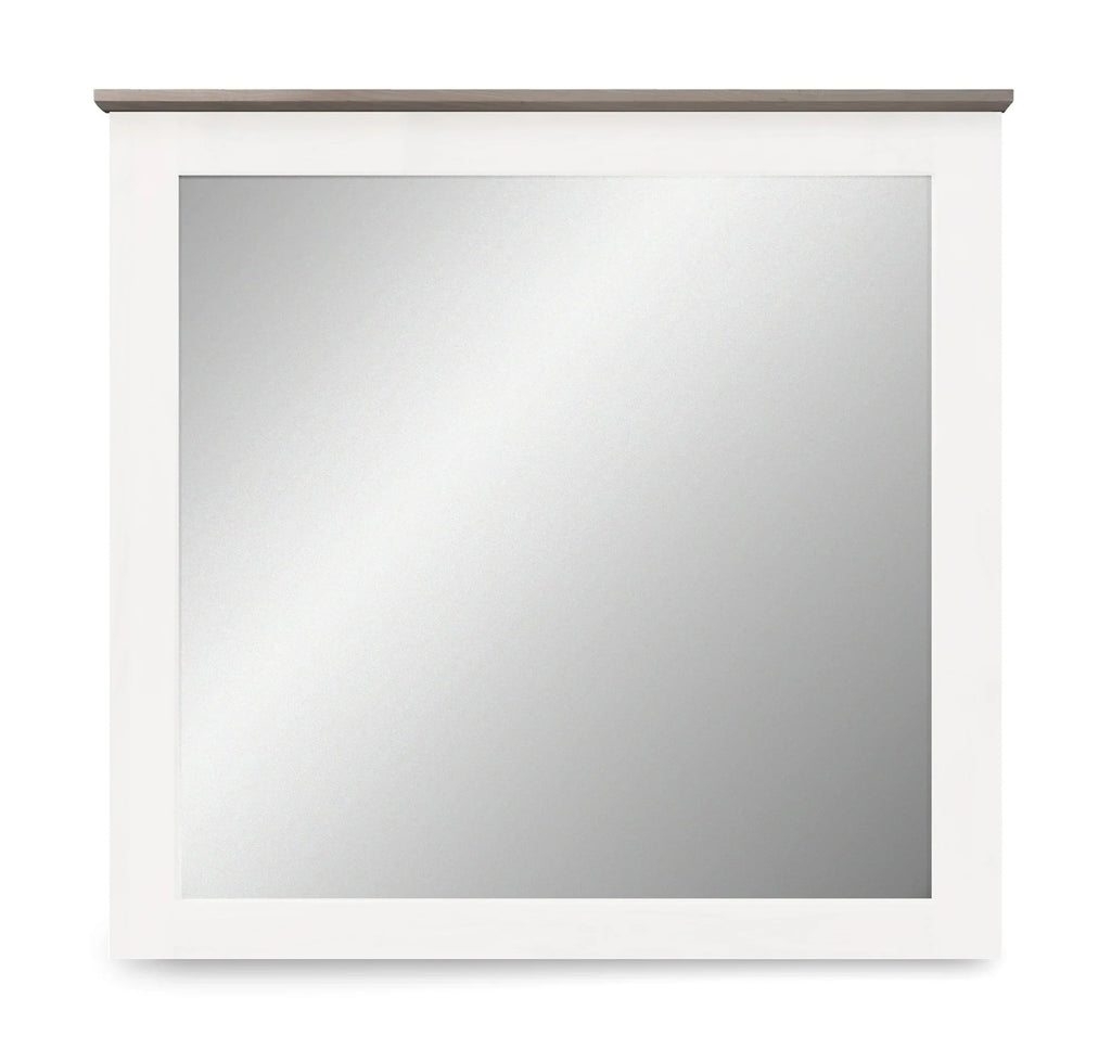 Portland Dresser Mirror - Woodcraft Furniture