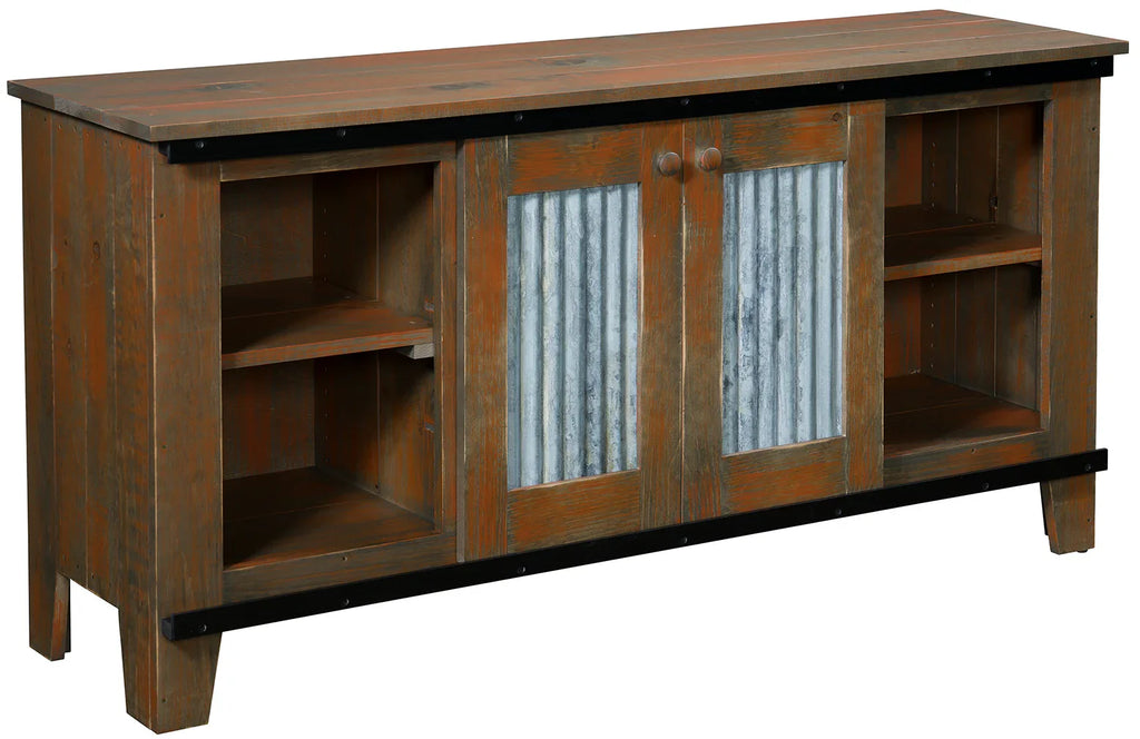 Tulsa TV Console - Woodcraft Furniture