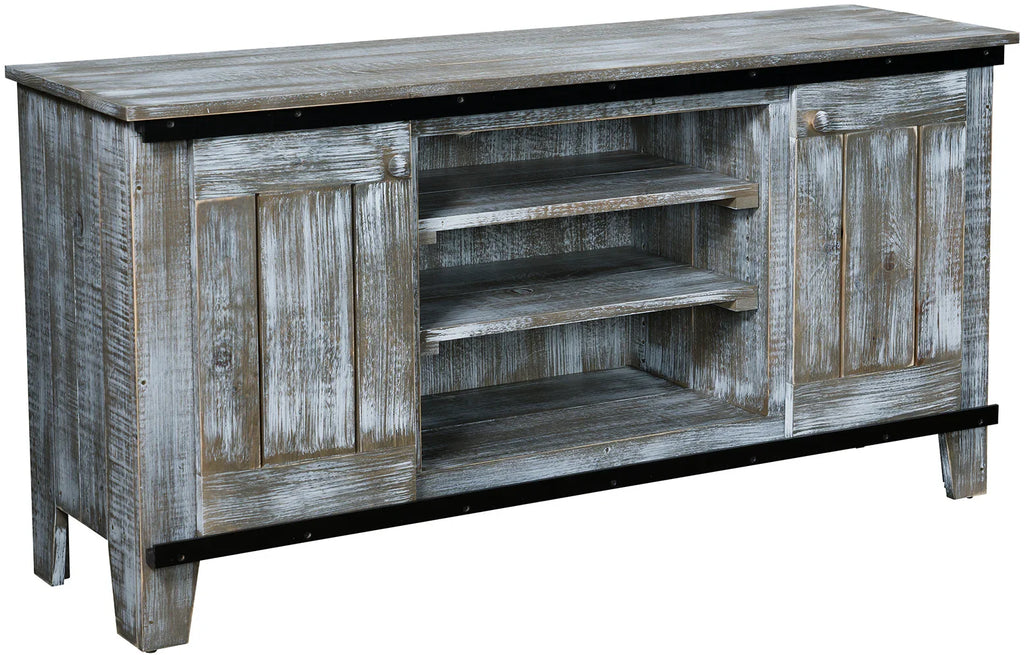 Tulsa TV Console - Woodcraft Furniture