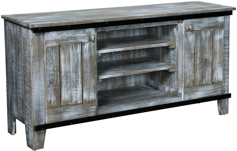 Tulsa TV Console - Woodcraft Furniture