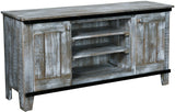 Tulsa TV Console - Woodcraft Furniture