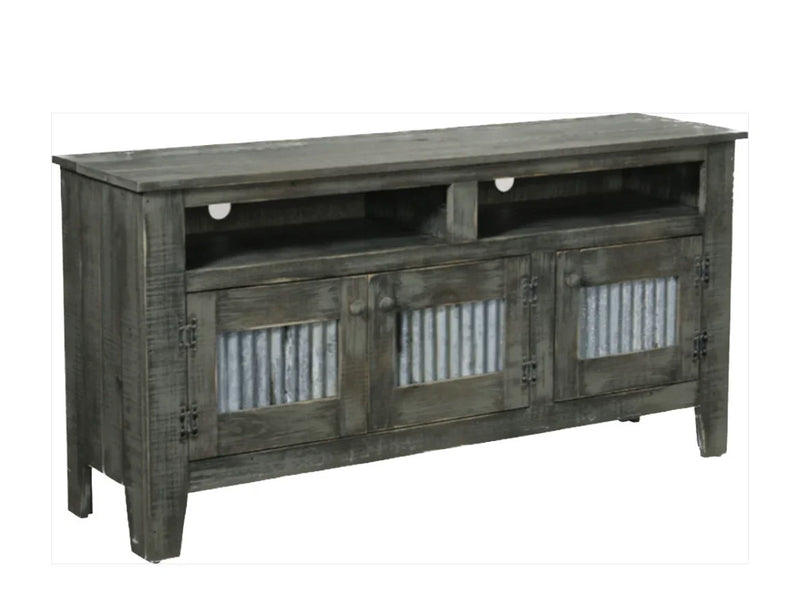 Mesa TV Console - Woodcraft Furniture