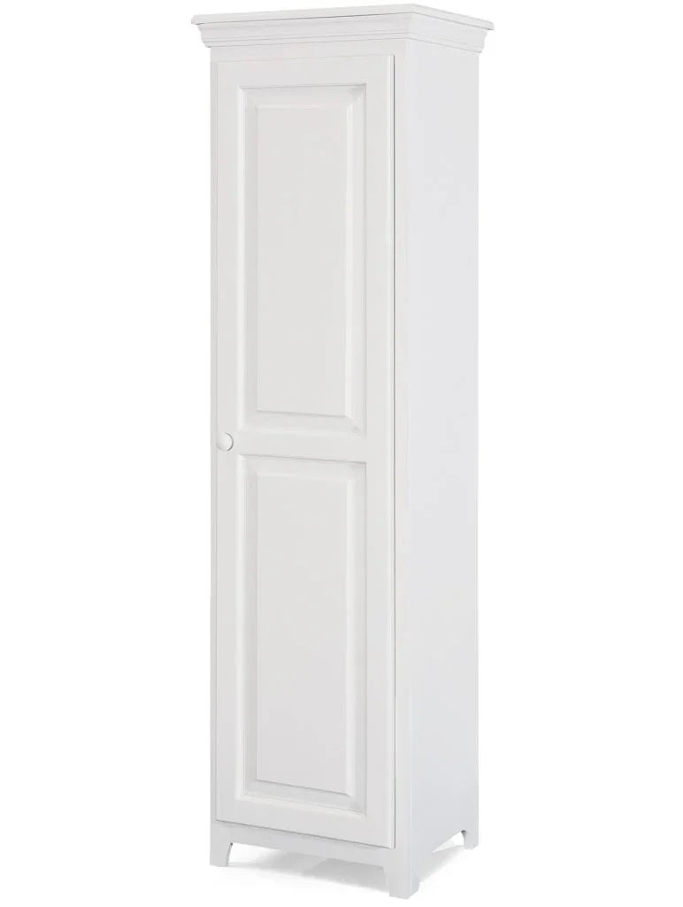 1 Door Pine Pantry - Woodcraft Furniture
