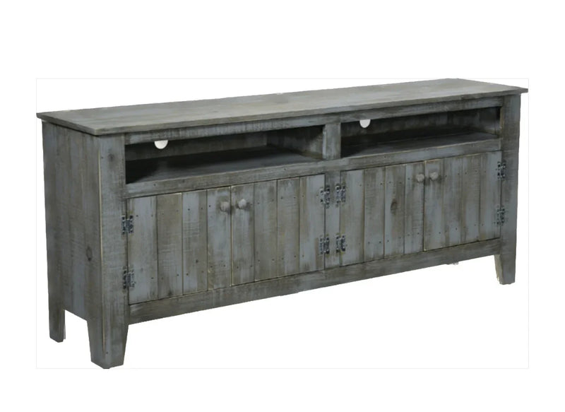 Mesa TV Console - Woodcraft Furniture