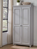 2 Door Pine Pantry