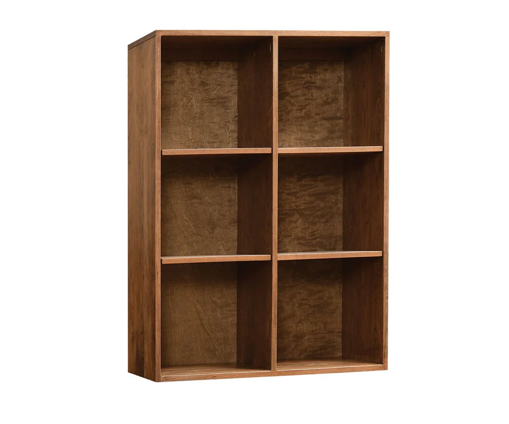 Cooper Customizable Bookcase - Woodcraft Furniture