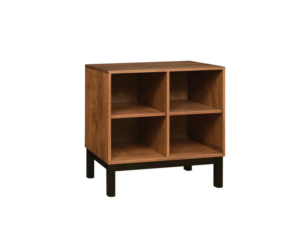 Cooper Customizable Bookcase - Woodcraft Furniture
