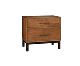 Cooper Customizable Bookcase - Woodcraft Furniture