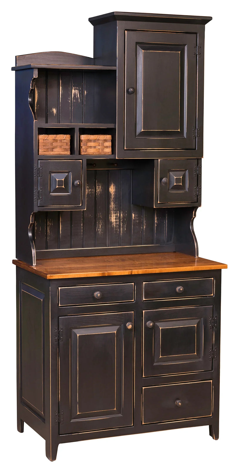 Little Lizzie's Hutch - Woodcraft Furniture