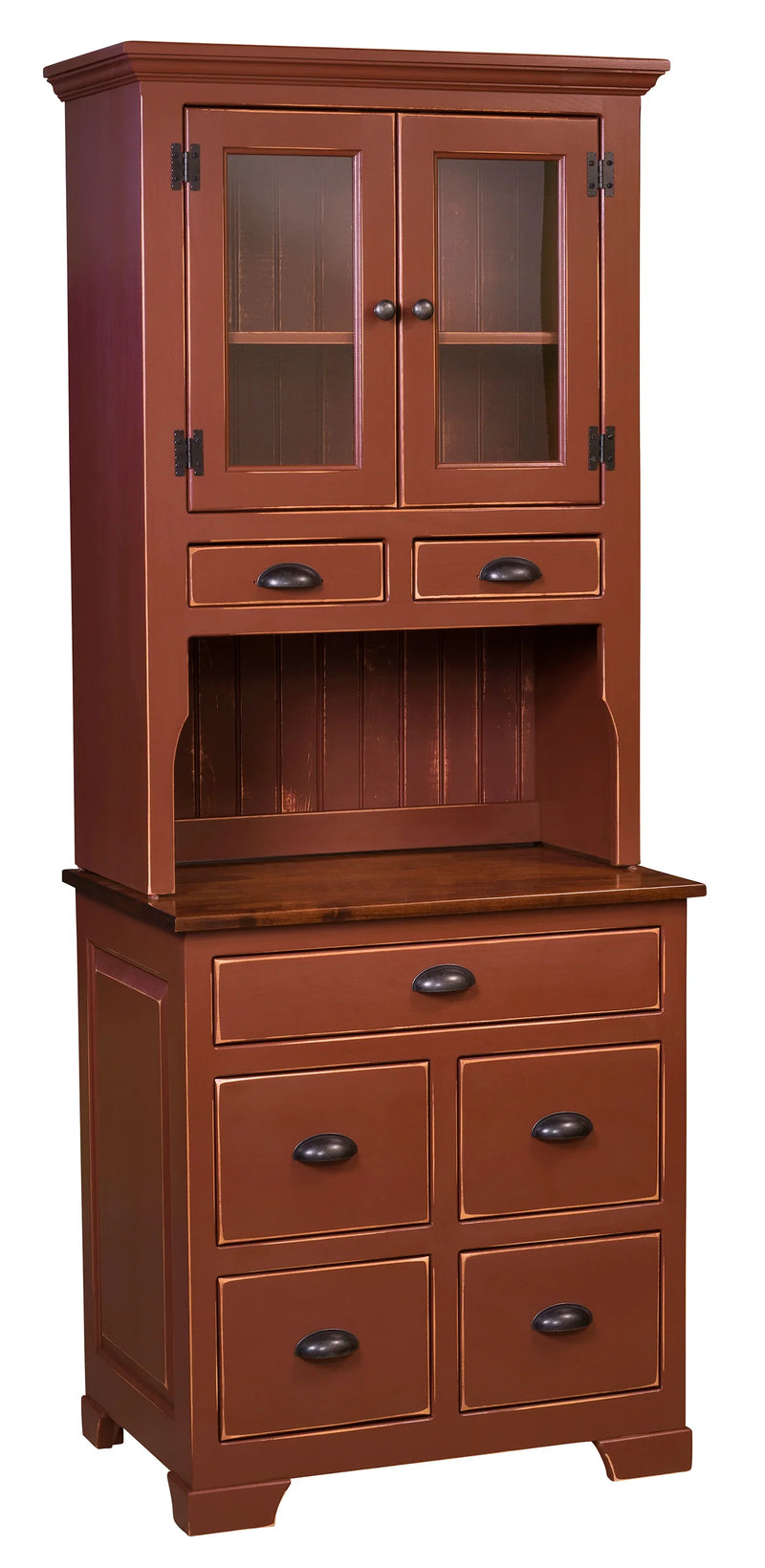 Little Mandie's Hutch - Woodcraft Furniture