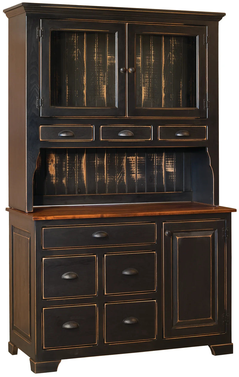 Mandie's Hutch - Woodcraft Furniture