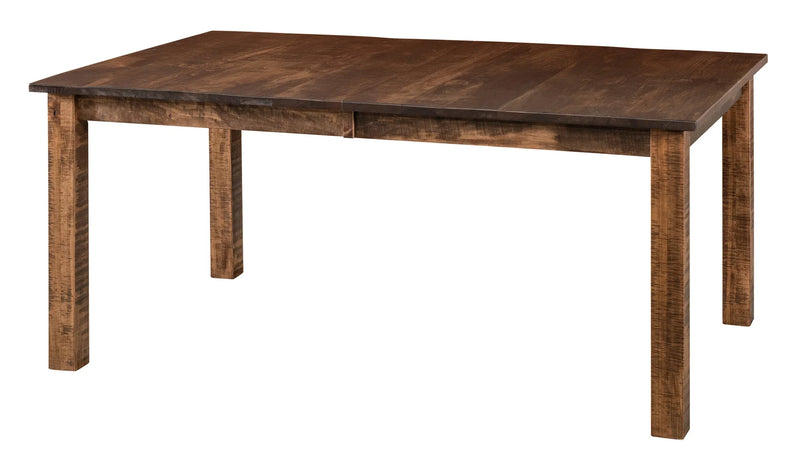 Alamo Leg Table - Woodcraft Furniture