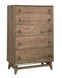 Allentown 5 Drawer Chest