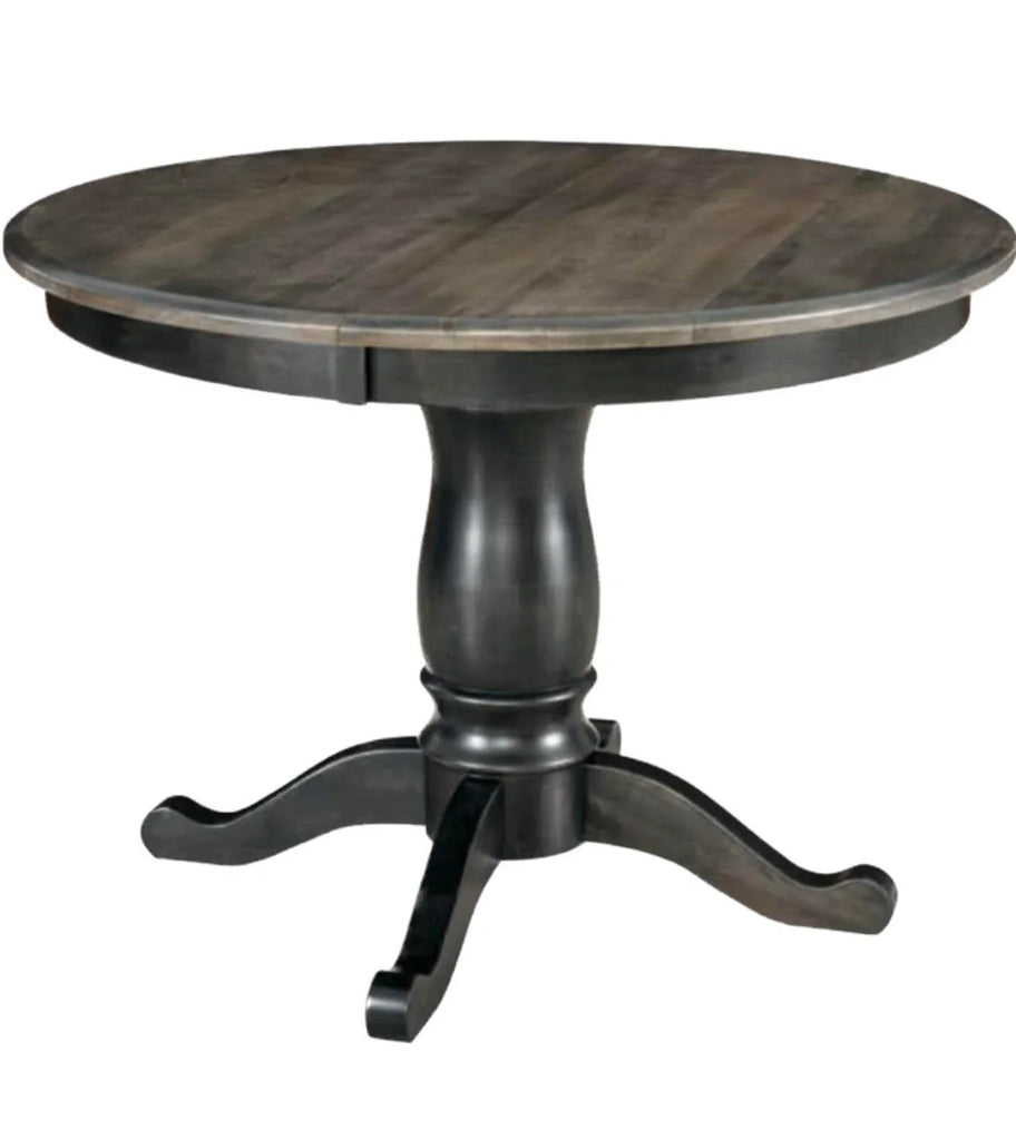 Alpine Pedestal Table - Woodcraft Furniture