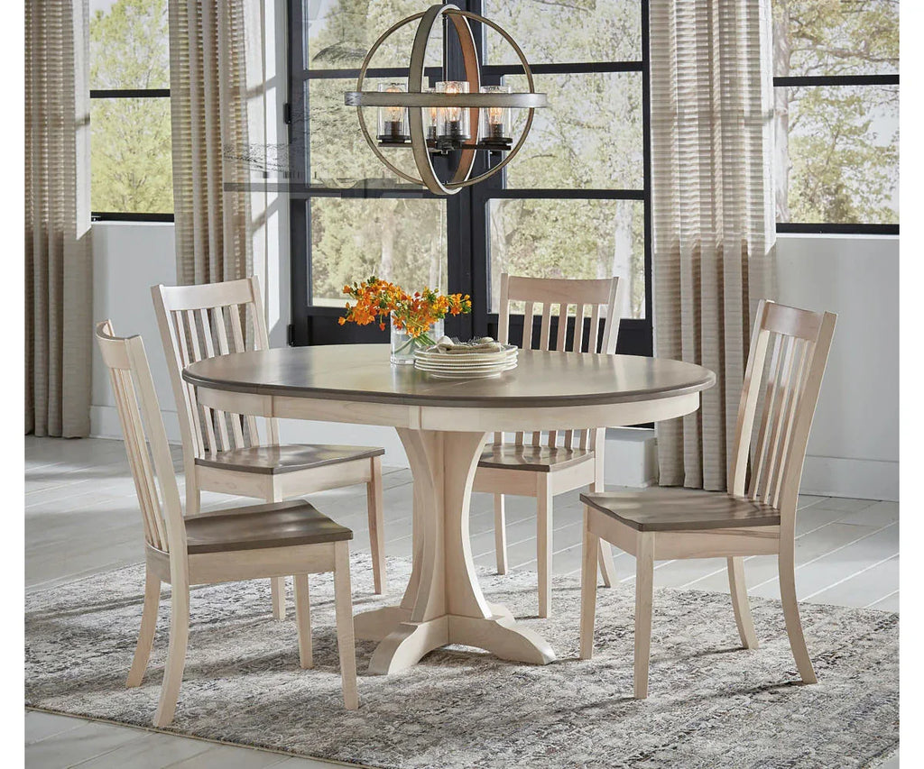 Ellis 48" Pedestal Table