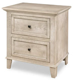 Arlington 2 Drawer Nightstand