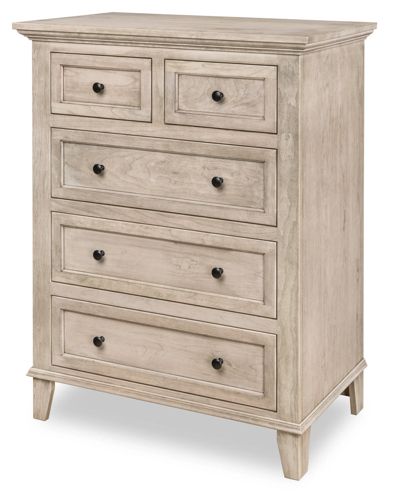 Arlington Short Chest - Woodcraft Furniture